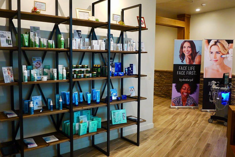 products woodmere oh salon spa